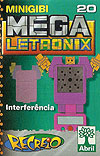 Mega Letronix  n° 20 - Abril