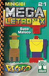 Mega Letronix  n° 21 - Abril