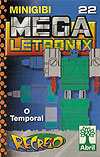 Mega Letronix  n° 22 - Abril