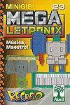 Mega Letronix  n° 23 - Abril