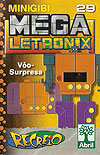 Mega Letronix  n° 29 - Abril