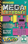 Mega Letronix  n° 7 - Abril