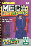 Mega Letronix  n° 8 - Abril