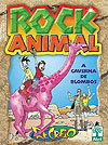 Rock Animal  n&deg;&nbsp;12 - Abril