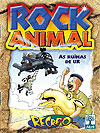 Rock Animal  n° 6 - Abril