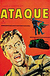 Ataque (Seleções em Quadrinhos)  n° 4 - Trieste