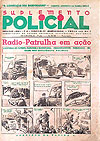 Suplemento Policial  n° 29 - Grande Consórcio Suplementos Nacionais