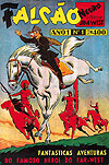 Falcão Negro - O Filho de Jim West  n° 1 - Bentivegna Editora