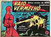 Raio Vermelho  n° 4 - Abril