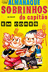 Almanaque Sobrinhos do Capitão  - Gráfica Novo Mundo