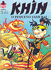Khin O Pequeno Samurai  n° 3 - Ninja