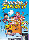 Leandro e Leonardo em Quadrinhos  n° 14 - Globo