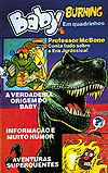 Baby Burning em Quadrinhos  n° 1 - Escala