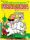Melhores Aventuras do Pernalonga, As  n° 3 - Ebal