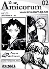 Zine Amicorum  n&deg;&nbsp;2 - Fanzine