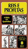 Bíblia em Quadrinhos, A  n° 3 - Betânia