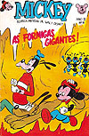 Mickey  n° 18 - Abril