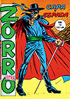 Zorro Extra (Capa e Espada)  n° 19 - Ebal