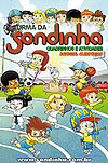 Turma da Sondinha - Quadrinhos e Atividades  n° 19 - Sonda Supermercados