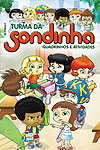 Turma da Sondinha - Quadrinhos e Atividades  n° 9 - Sonda Supermercados
