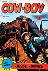 Cow-Boy (Contos Magazine Apresenta)  n° 1 - Regiart