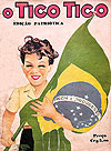 Tico-Tico - Edição Patriótica, O  - O Malho