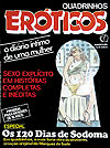 Quadrinhos Eróticos  n° 1 - Press