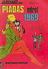 Almanaque de Piadas Edrel  - Edrel