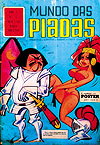 Mundo das Piadas  n° 7 - O Livreiro
