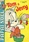 Tom & Jerry (Papai Noel)  n° 1 - Ebal