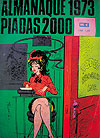 Almanaque Piadas 2000  - Minami & Cunha (M & C)