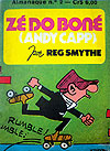 Almanaque do Zé do Boné  n° 2 - Artenova