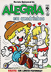 Alegria em Quadrinhos  n° 23 - Abril