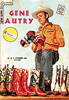 Gene Autry  n° 22 - Ebal