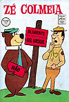 Zé Colmeia  n° 6 - O Cruzeiro