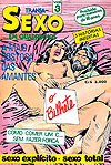 Transa-Sexo em Quadrinhos  n° 3 - Press