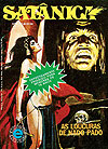 Satânica  n° 4 - Edicomics Editorial
