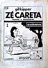 Zé Careta  n° 1 - Impressora Tatiana