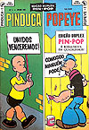 Pinduca/Popeye (Edição Duplex Pin-Pop)  n&deg;&nbsp;1 - Ebal