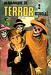 Almanaque de Terror  n&deg;&nbsp;2 - Edrel