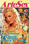 Arte Sex  n&deg;&nbsp;18 - Sol Editora