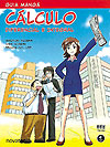 Guia Mangá de Cálculo Diferencial e Integral  - Novatec Editora