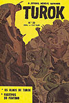 Turok (O Juvenil Mensal)  n° 22 - Ebal