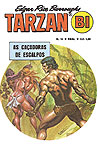 Korak, O Filho de Tarzan (Tarzan-Bi) (Em Formatinho)  n° 16 - Ebal