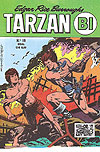 Korak, O Filho de Tarzan (Tarzan-Bi) (Em Formatinho)  n° 19 - Ebal