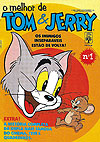 Melhor de Tom & Jerry, O  n° 1 - Abril