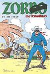 Zorro (Em Formatinho)  n° 3 - Ebal