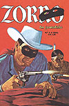 Zorro (Em Formatinho)  n° 9 - Ebal