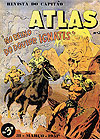 Revista do Capitão Atlas  n° 2 - Revista do Capitão Atlas