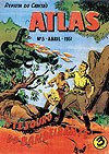 Revista do Capitão Atlas  n° 3 - Revista do Capitão Atlas